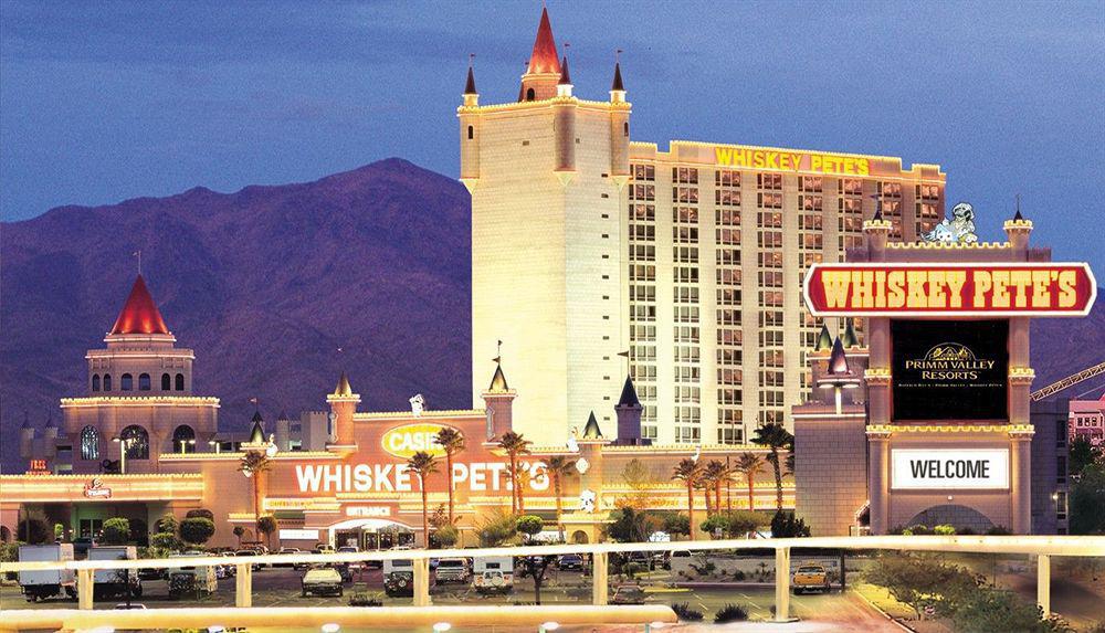 Whiskey Pete'S Hotel & Casino Прим Екстериор снимка